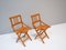 Vintage Italian Childrens Chairs by Brevetti Reguitti for Fratelli Reguitti, 1940s, Set of 2 4