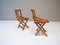 Chaises pour Enfant Vintage par Brevetti Reguitti pour Fratelli Reguitti, Italie, 1940s, Set de 2 3