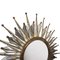 French Sunburst Mirror, 1960s, Image 4