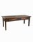 Large Antique Walnut Dining Table 1