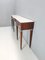 Large Canaletto Walnut & Marble Console Table by Paolo Buffa, 1950s, Image 5