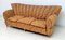 Italienisches Art Deco Sofa & Sessel von William Ulrich, 1940er, 3er Set 8
