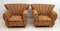 Italian Art Deco Sofa & Armchairs by WIlliam Ulrich, 1940s, Set of 3 19