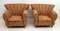 Italian Art Deco Sofa & Armchairs by WIlliam Ulrich, 1940s, Set of 3, Image 19