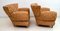 Italian Art Deco Sofa & Armchairs by WIlliam Ulrich, 1940s, Set of 3, Image 20