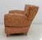 Italian Art Deco Sofa & Armchairs by WIlliam Ulrich, 1940s, Set of 3 13