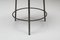 Teak & Iron PJ-011023 Stool by Pierre Jeanneret, 1960s, Image 5