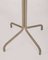 Vintage Industril Iron & Wood Coat Stand, 1970s 5