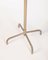 Vintage Industrial Iron & Plastic Coat Stand, 1970s, Image 3