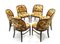 Chaises d'Appoint de ASKO EXPORT, Finlande, 1970s, Set de 6 7