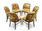 Finnish Side Chairs from ASKO EXPORT, 1970s, Set of 6 7