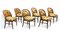 Finnish Side Chairs from ASKO EXPORT, 1970s, Set of 6 2