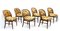 Finnish Side Chairs from ASKO EXPORT, 1970s, Set of 6, Image 2