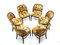 Finnish Side Chairs from ASKO EXPORT, 1970s, Set of 6, Image 11