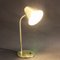 Lampe de Bureau Ajustable Mid-Century en Laiton par Jacques Biny pour Luminalité, 1950s 2