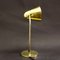 Mid-Century Adjustable Brass Table Lamp by Jacques Biny for Luminalité, 1950s 5