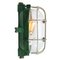 Mid-Century Cast Iron & Glass Sconce from Industria Rotterdam, Image 2