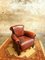 Leather Club Chair, 1950s, Image 8