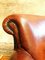 Leather Club Chair, 1950s, Image 7