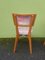 Mid-Century French Dining Chairs, Set of 5 3