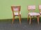 Mid-Century French Dining Chairs, Set of 5 5