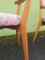 Mid-Century French Dining Chairs, Set of 5 12