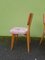 Mid-Century French Dining Chairs, Set of 5 8