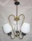 Mid-Century Deckenlampe, 1950er 5