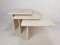 Italian Travertine Nesting Tables, 1980s, Set of 3, Image 10