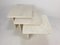 Italian Travertine Nesting Tables, 1980s, Set of 3, Image 8