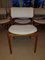 Mid-Century Teak Mo Mobler Side Chairs by Erik Buch for O.D. Møbler, Set of 8, Image 4