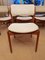 Mid-Century Teak Mo Mobler Side Chairs by Erik Buch for O.D. Møbler, Set of 8 1