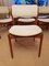 Mid-Century Teak Mo Mobler Side Chairs by Erik Buch for O.D. Møbler, Set of 8, Image 1
