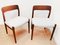 Model 75 Dining Chairs by Niels Otto Møller for J.L. Møllers, 1960s, Set of 6 1