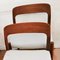 Model 75 Dining Chairs by Niels Otto Møller for J.L. Møllers, 1960s, Set of 6, Image 3