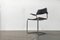 Mid-Century German Freischwinger Cantilever Chair by Walter Papst for Mauser, Image 5