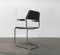 Mid-Century German Freischwinger Cantilever Chair by Walter Papst for Mauser 18