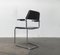 Mid-Century German Freischwinger Cantilever Chair by Walter Papst for Mauser, Image 18