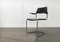 Mid-Century German Freischwinger Cantilever Chair by Walter Papst for Mauser, Image 6