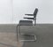 Mid-Century German Freischwinger Cantilever Chair by Walter Papst for Mauser, Image 4