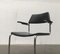 Mid-Century German Freischwinger Cantilever Chair by Walter Papst for Mauser, Image 8
