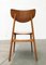 Mid-Century Plywood Side Chair, Image 13