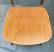 Mid-Century Plywood Side Chair, Image 17