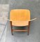 Silla auxiliar Mid-Century de contrachapado, Imagen 6