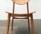 Silla auxiliar Mid-Century de contrachapado, Imagen 18