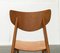 Silla auxiliar Mid-Century de contrachapado, Imagen 12