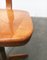 Mid-Century German Wooden Swivel Chair from Sedus 6