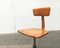 Mid-Century German Wooden Swivel Chair from Sedus 16