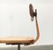 Mid-Century German Wooden Swivel Chair from Sedus 17