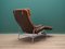 Vintage Danish Chaise Lounge, 1970s, Image 3